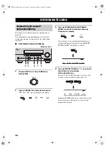 Предварительный просмотр 289 страницы Yamaha RX-V650 Owner'S Manual