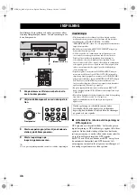 Предварительный просмотр 297 страницы Yamaha RX-V650 Owner'S Manual