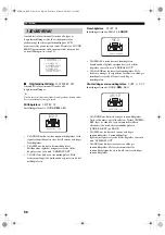 Предварительный просмотр 307 страницы Yamaha RX-V650 Owner'S Manual