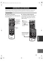 Предварительный просмотр 314 страницы Yamaha RX-V650 Owner'S Manual