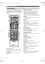 Предварительный просмотр 340 страницы Yamaha RX-V650 Owner'S Manual