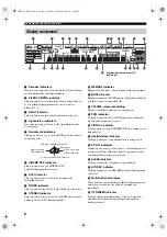 Предварительный просмотр 342 страницы Yamaha RX-V650 Owner'S Manual