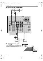 Предварительный просмотр 352 страницы Yamaha RX-V650 Owner'S Manual