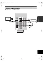 Предварительный просмотр 353 страницы Yamaha RX-V650 Owner'S Manual