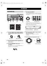 Предварительный просмотр 364 страницы Yamaha RX-V650 Owner'S Manual