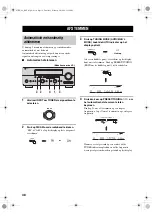 Предварительный просмотр 372 страницы Yamaha RX-V650 Owner'S Manual