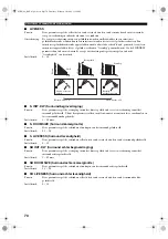 Предварительный просмотр 404 страницы Yamaha RX-V650 Owner'S Manual