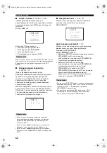 Предварительный просмотр 479 страницы Yamaha RX-V650 Owner'S Manual