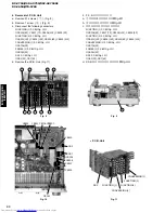 Предварительный просмотр 22 страницы Yamaha RX-V650 Service Manual