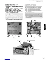 Предварительный просмотр 23 страницы Yamaha RX-V650 Service Manual