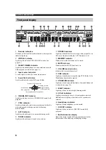 Preview for 10 page of Yamaha RX-V657 - AV Receiver Owner'S Manual