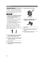 Preview for 14 page of Yamaha RX-V657 - AV Receiver Owner'S Manual