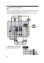 Preview for 20 page of Yamaha RX-V657 - AV Receiver Owner'S Manual