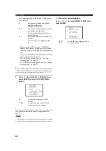 Preview for 28 page of Yamaha RX-V657 - AV Receiver Owner'S Manual