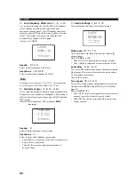 Preview for 62 page of Yamaha RX-V657 - AV Receiver Owner'S Manual