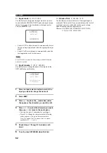 Preview for 64 page of Yamaha RX-V657 - AV Receiver Owner'S Manual