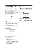 Preview for 66 page of Yamaha RX-V657 - AV Receiver Owner'S Manual