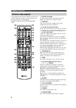 Preview for 99 page of Yamaha RX-V657 - AV Receiver Owner'S Manual