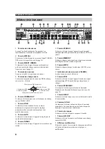 Preview for 101 page of Yamaha RX-V657 - AV Receiver Owner'S Manual