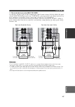 Preview for 110 page of Yamaha RX-V657 - AV Receiver Owner'S Manual