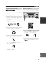 Preview for 116 page of Yamaha RX-V657 - AV Receiver Owner'S Manual