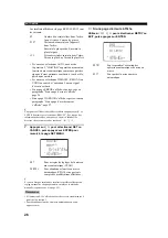 Preview for 119 page of Yamaha RX-V657 - AV Receiver Owner'S Manual