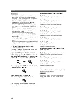 Preview for 127 page of Yamaha RX-V657 - AV Receiver Owner'S Manual