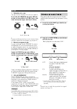 Preview for 129 page of Yamaha RX-V657 - AV Receiver Owner'S Manual