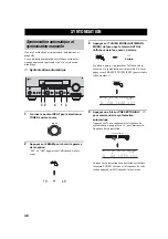 Preview for 131 page of Yamaha RX-V657 - AV Receiver Owner'S Manual