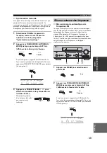 Preview for 132 page of Yamaha RX-V657 - AV Receiver Owner'S Manual