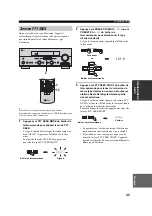 Preview for 138 page of Yamaha RX-V657 - AV Receiver Owner'S Manual