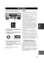 Preview for 140 page of Yamaha RX-V657 - AV Receiver Owner'S Manual