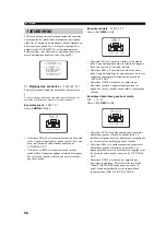 Preview for 149 page of Yamaha RX-V657 - AV Receiver Owner'S Manual