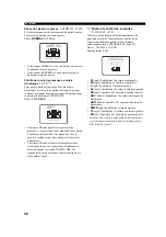 Preview for 151 page of Yamaha RX-V657 - AV Receiver Owner'S Manual