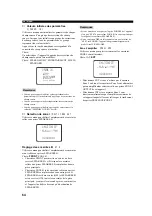 Preview for 157 page of Yamaha RX-V657 - AV Receiver Owner'S Manual