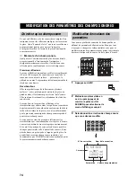 Preview for 167 page of Yamaha RX-V657 - AV Receiver Owner'S Manual