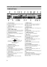 Preview for 192 page of Yamaha RX-V657 - AV Receiver Owner'S Manual