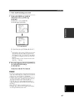 Preview for 211 page of Yamaha RX-V657 - AV Receiver Owner'S Manual