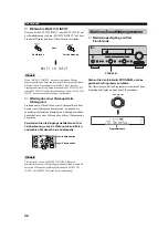 Preview for 216 page of Yamaha RX-V657 - AV Receiver Owner'S Manual