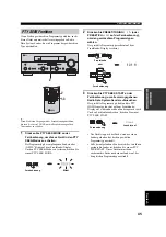 Preview for 229 page of Yamaha RX-V657 - AV Receiver Owner'S Manual