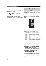 Preview for 236 page of Yamaha RX-V657 - AV Receiver Owner'S Manual