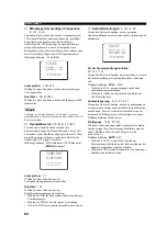 Preview for 244 page of Yamaha RX-V657 - AV Receiver Owner'S Manual