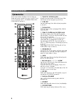 Preview for 281 page of Yamaha RX-V657 - AV Receiver Owner'S Manual