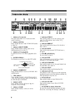 Preview for 283 page of Yamaha RX-V657 - AV Receiver Owner'S Manual