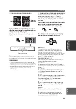 Preview for 308 page of Yamaha RX-V657 - AV Receiver Owner'S Manual