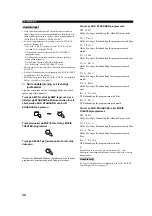 Preview for 309 page of Yamaha RX-V657 - AV Receiver Owner'S Manual