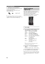 Preview for 327 page of Yamaha RX-V657 - AV Receiver Owner'S Manual