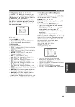 Preview for 334 page of Yamaha RX-V657 - AV Receiver Owner'S Manual