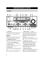 Preview for 370 page of Yamaha RX-V657 - AV Receiver Owner'S Manual