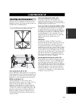 Preview for 377 page of Yamaha RX-V657 - AV Receiver Owner'S Manual